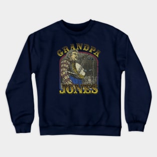 Grandpa Jones 1944 Crewneck Sweatshirt